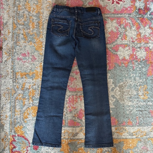 Silver Jeans Co. Girl’s Tammy Jean - Picture 4 of 5